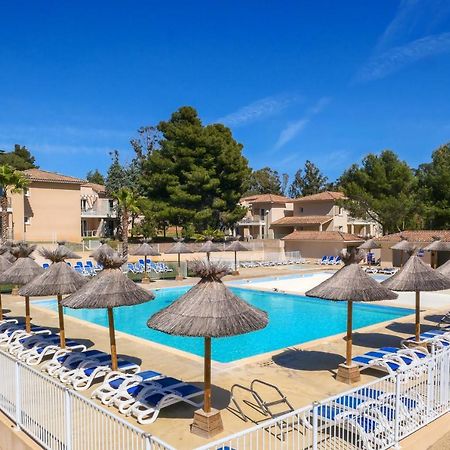 Plages De Sable Fin, Piscine, Hammam, Tennis Lesclesdenicole La Londe-les-Maures Esterno foto