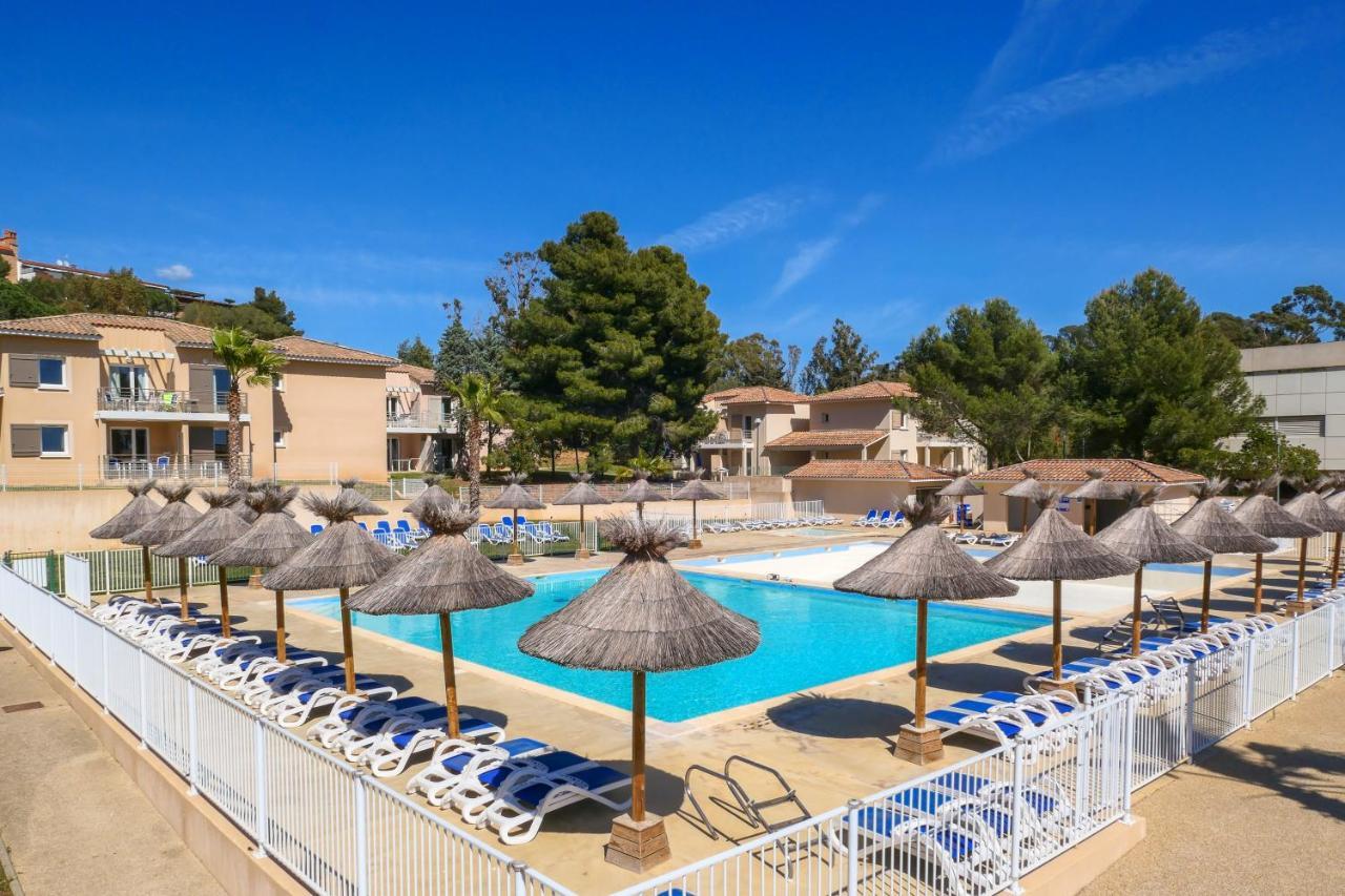 Plages De Sable Fin, Piscine, Hammam, Tennis Lesclesdenicole La Londe-les-Maures Esterno foto