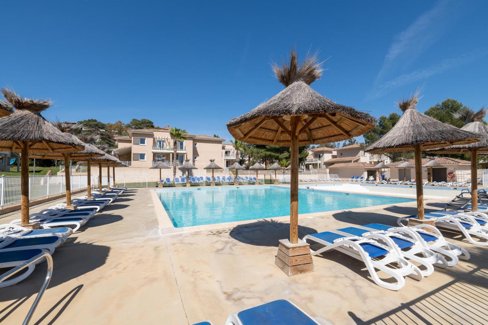 Plages De Sable Fin, Piscine, Hammam, Tennis Lesclesdenicole La Londe-les-Maures Esterno foto